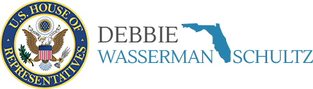 U.S. House of Representatives Debbie Wasserman Schultz